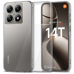 Kryt Tech-Protect Flexair Hybrid Xiaomi 14T Clear Kryt Tech-Protect Flexair Hybrid Xiaomi 14T Clear