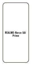 engaroGuard Hydrogel - ochranná fólie - Realme Narzo 50i Prime