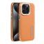 Kryt Milano Case Xiaomi Redmi Note 13 Pro 5G Brown