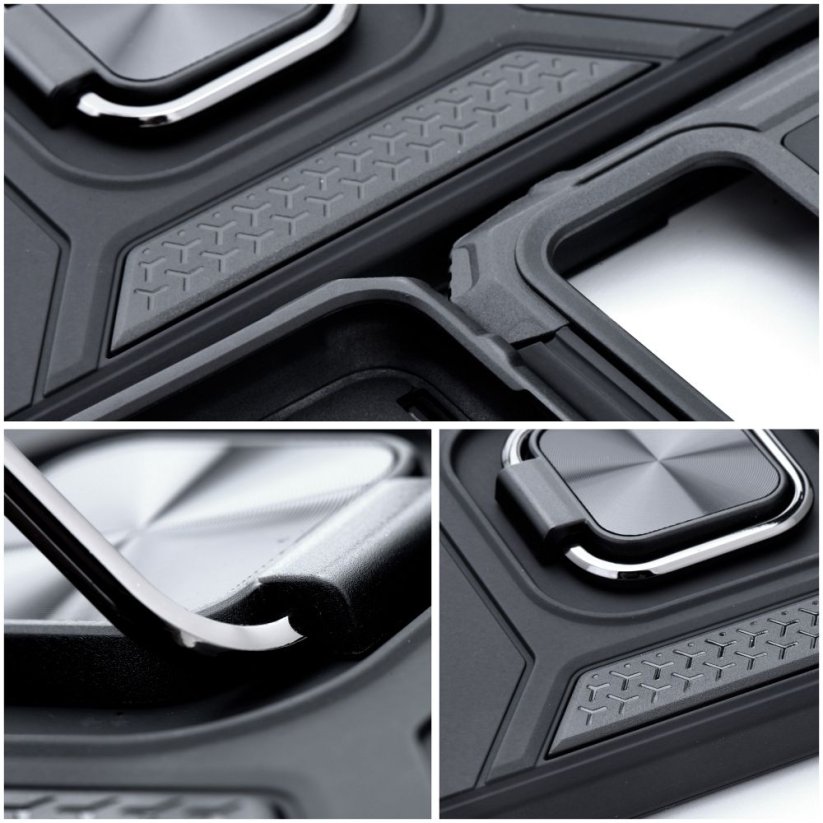 Kryt Nitro Case iPhone 13 Pro Max Black