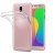 Kryt Case Samsung Galaxy J5 2017 Silikónový kryt s hrúbkou 0,5 mm Priesvitný