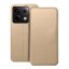 Kryt Flip Case Xiaomi Redmi Note 13 Pro 5G Dual Pocket Book Gold