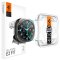 2ks v balení, set ochranných skiel Spigen Glas.Tr ”Ez-Fit” 2-Pack Samsung Galaxy Watch Ultra (47 mm) Clear