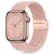 Remienok Tech-Protect Nylonmag Apple Watch 6 / 7 / 8 / 9 / 10 / SE / Ultra 1 / 2 (44 / 45 / 46 / 49 mm) Dusty Rose