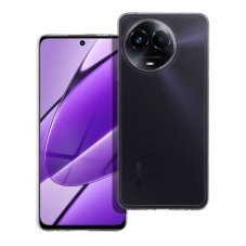 Kryt Clear Case 2 mm Realme 11 5G (ochrana fotoaparátu) Průsvitný Kryt Clear Case 2 mm Realme 11 5G (ochrana fotoaparátu) Průsvitný
