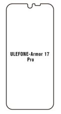 Hidrogél - védőfólia - Ulefone Armor 17 Pro