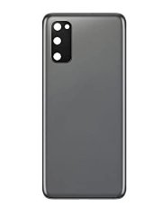 Samsung Galaxy S20 /S20 5G - Zadný kryt - Grey so sklíčkom zadnej kamery (náhradný diel)