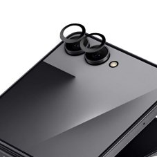 OBAL:ME lencsevédő Samsung Galaxy Z Flip 7/FE Jetblack Samsung Galaxy Z Flip 7/FE objektívhez OBAL:ME lencsevédő Samsung Galaxy Z Flip 7/FE Jetblack Samsung Galaxy Z Flip 7/FE objektívhez