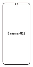 Hydrogel - ochranná fólia - Samsung Galaxy M32 5G
