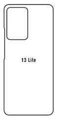 Hydrogel - zadná ochranná fólia - Xiaomi 13 Lite Hydrogel - zadná ochranná fólia - Xiaomi 13 Lite