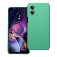Kryt Case Silicone 2mm Motorola Moto G54 5G Mint Kryt Case Silicone 2mm Motorola Moto G54 5G Mint