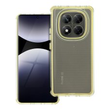 Kryt Case Xiaomi Redmi Note 14 Pro 5G / 14 Pro Plus 5G Matrix Clear Yellow