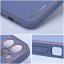 Kryt Leather Case iPhone 11 Blue