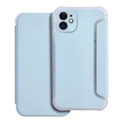 Kryt Piano Book iPhone 11 Light Blue