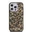 Karl Lagerfeld IML Leopard MagSafe zadný kryt pre iPhone 16 Pro Max Brown