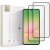 edzett védőüveg Tech-Protect Glass Fit+ 2-Pack Samsung Galaxy A36 / A56 5G Black