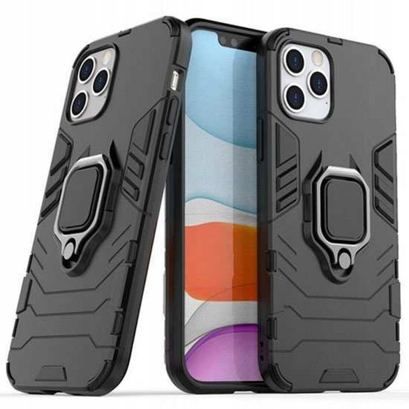 Kryt Nitro Case iPhone 13 Pro Black