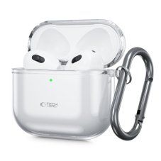 tok Tech-Protect Flexair Apple Airpods 4 átlátszó