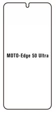 Hidrogél - védőfólia - Motorola Edge 50 Ultra