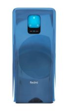 Xiaomi Redmi Note 9S/9 Pro/9 Pro Max - Zadný kryt - modrý (náhradný diel) Xiaomi Redmi Note 9S/9 Pro/9 Pro Max - Zadný kryt - modrý (náhradný diel)