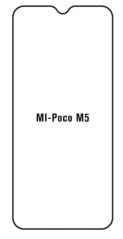 Hydrogel - ochranná fólia - Xiaomi Poco M5 Hydrogel - ochranná fólia - Xiaomi Poco M5