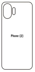Hydrogel - zadná ochranná fólia - Nothing Phone (2) Hydrogel - zadná ochranná fólia - Nothing Phone (2)