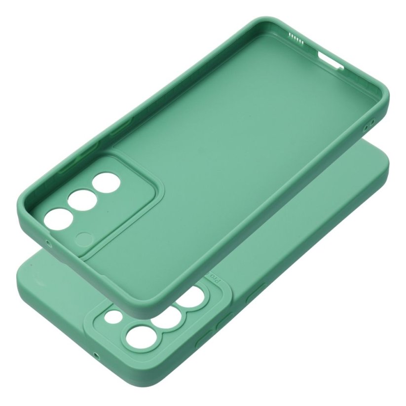 Kryt Roar Luna Case Samsung Galaxy S21 FE Green