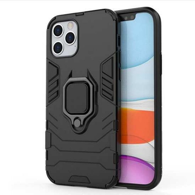 Kryt Nitro Case iPhone 13 Pro Black