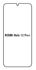 Hydrogel - ochranná fólia - Xiaomi Redmi Note 13 Pro+ 5G