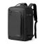 Remienok Tech-Protect Defender S50 Ryanair & Wizzair Travel Laptop Cabin Backpack 20L 40X20X25 Black