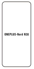 Hydrogel - ochranná fólia - OnePlus Nord N30 Hydrogel - ochranná fólia - OnePlus Nord N30