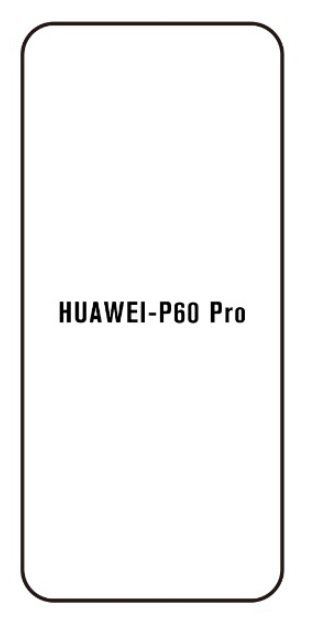 Hydrogel - ochranná fólia - Huawei P60 Pro