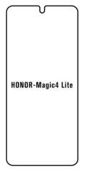Hydrogel - ochranná fólia - Huawei Honor Magic 4 Lite Hydrogel - ochranná fólia - Huawei Honor Magic 4 Lite