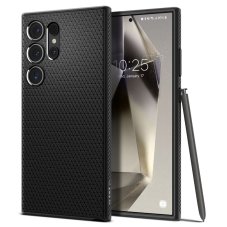 Tok Spigen Liquid Air Samsung Galaxy S24 Ultra Matte Black