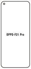 Hydrogel - ochranná fólia - OPPO F21 Pro