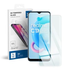 Ochranné tvrdené sklo - Realme C11 Ochranné tvrdené sklo - Realme C11