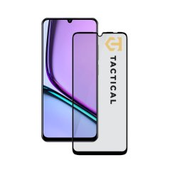 Tactical Glass Shield 5D sklo pre Realme Note 60 4G Black Tactical Glass Shield 5D sklo pre Realme Note 60 4G Black