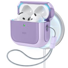 tok ESR Orbit Halolock Magsafe Apple Airpods 4 Purple