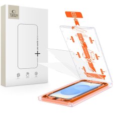 Ochranné tvrdené sklo Tech-Protect Quick Set+ 2-Pack Samsung Galaxy S24 / S25 Clear Ochranné tvrdené sklo Tech-Protect Quick Set+ 2-Pack Samsung Galaxy S24 / S25 Clear
