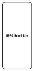 Hydrogel - ochranná fólia - OPPO Reno8 lite Hydrogel - ochranná fólia - OPPO Reno8 lite