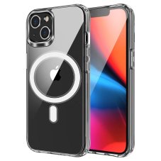 Puzdro na OPPO Reno 16 F 5G / 16 Fs 5G Clear Mag Cover (Mid) Priesvitný