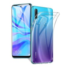 Kryt Clear Case 2 mm Box Huawei P30 Lite Priesvitný Kryt Clear Case 2 mm Box Huawei P30 Lite Priesvitný