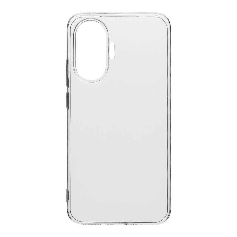 OBAL:ME TPU kryt pre Xiaomi Poco F7 Transparent