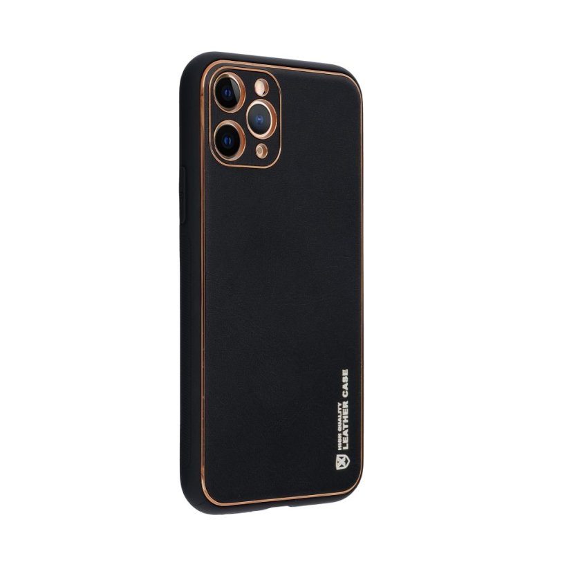 Kryt Leather Case Samsung Galaxy A05 Black