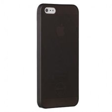 Slim minimal iPhone 5/5S/SE black Slim minimal iPhone 5/5S/SE black