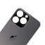 Apple iPhone 13 Pro Max - Sklo zadného housingu so zväčšeným otvorom na kameru (Graphite) Apple iPhone 13 Pro Max - Sklo zadného housingu so zväčšeným otvorom na kameru (Graphite)