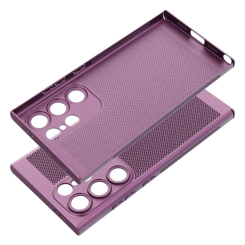 Kryt Breezy Case Samsung Galaxy S24 Ultra Purple