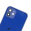 Apple iPhone 12 - Zadný housing (Blue)