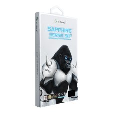 Ochranné tvrdené sklo X-One Sapphire Glass Extra Hard - iPhone 11 Ochranné tvrdené sklo X-One Sapphire Glass Extra Hard - iPhone 11