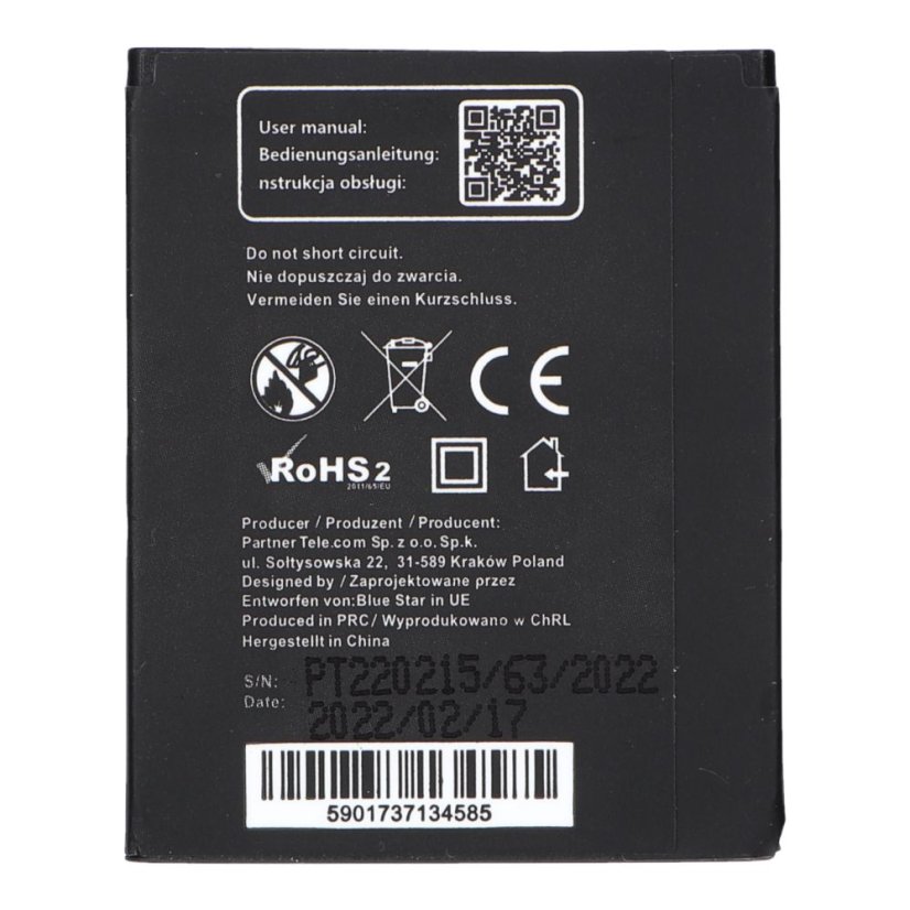 Akkumulátor Sony Ericsson U100 Yari / J10 / J10I2 Elm / Hazel 1100 mAh Blue Star akkumulátor Sony Ericsson U100 Yari / J10 / J10I2 Elm / Hazel 1100 mAh Blue Star